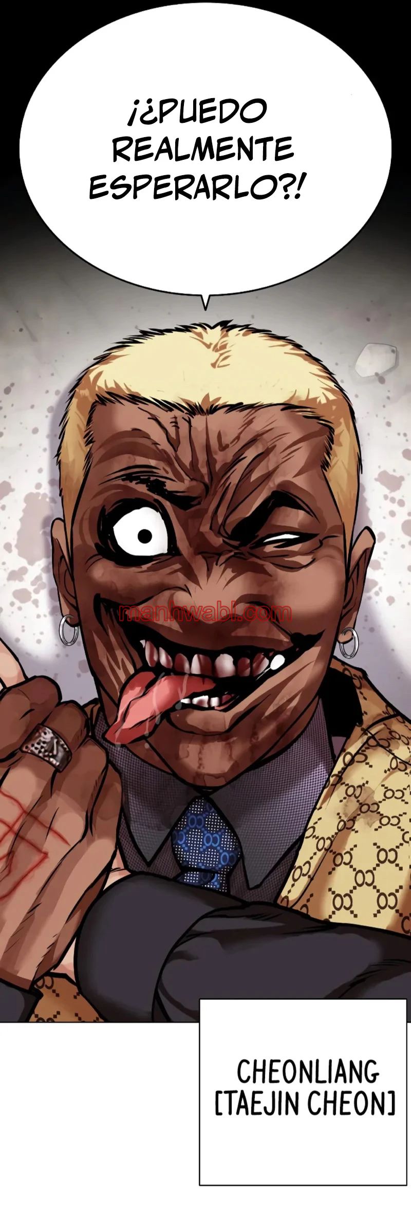 Nueva Cara - Capítulo 462_3 manhwa