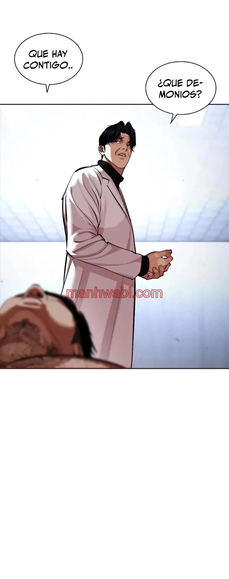 Nueva Cara - Capítulo 462_3 manhwa