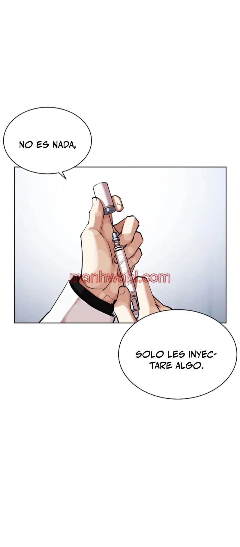 Nueva Cara - Capítulo 462_3 manhwa