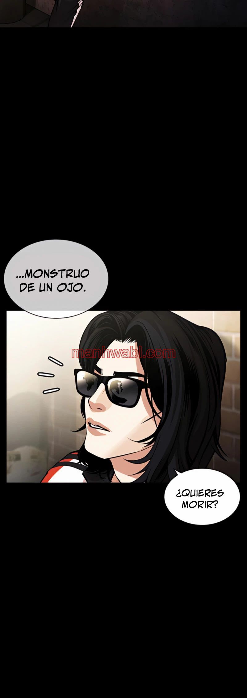 Nueva Cara - Capítulo 463 manhwa