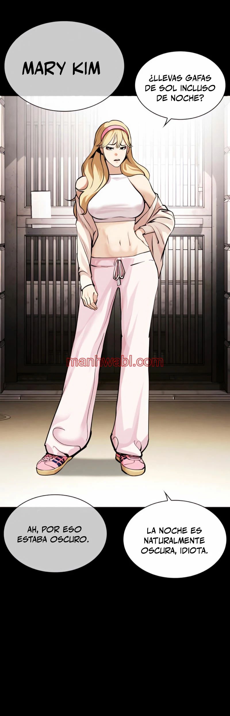 Nueva Cara - Capítulo 463 manhwa