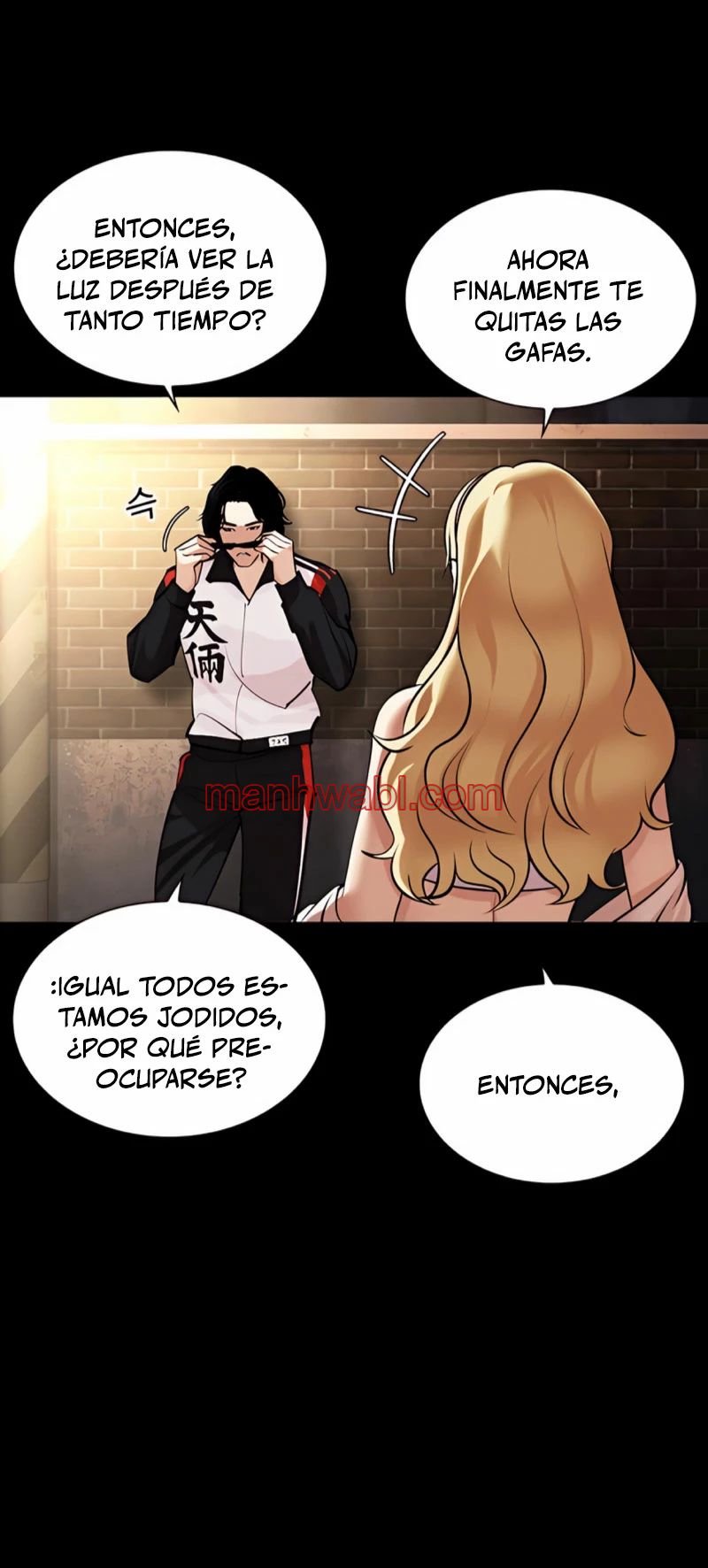 Nueva Cara - Capítulo 463 manhwa