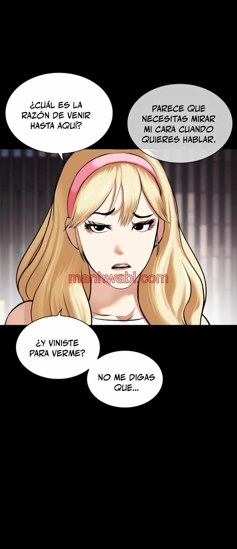 Nueva Cara - Capítulo 463 manhwa