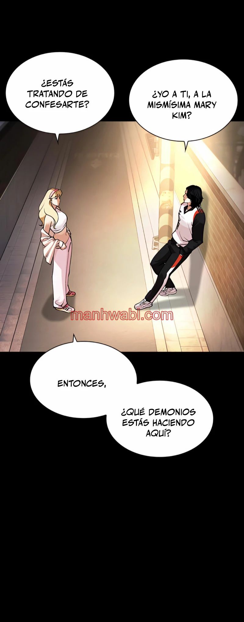 Nueva Cara - Capítulo 463 manhwa
