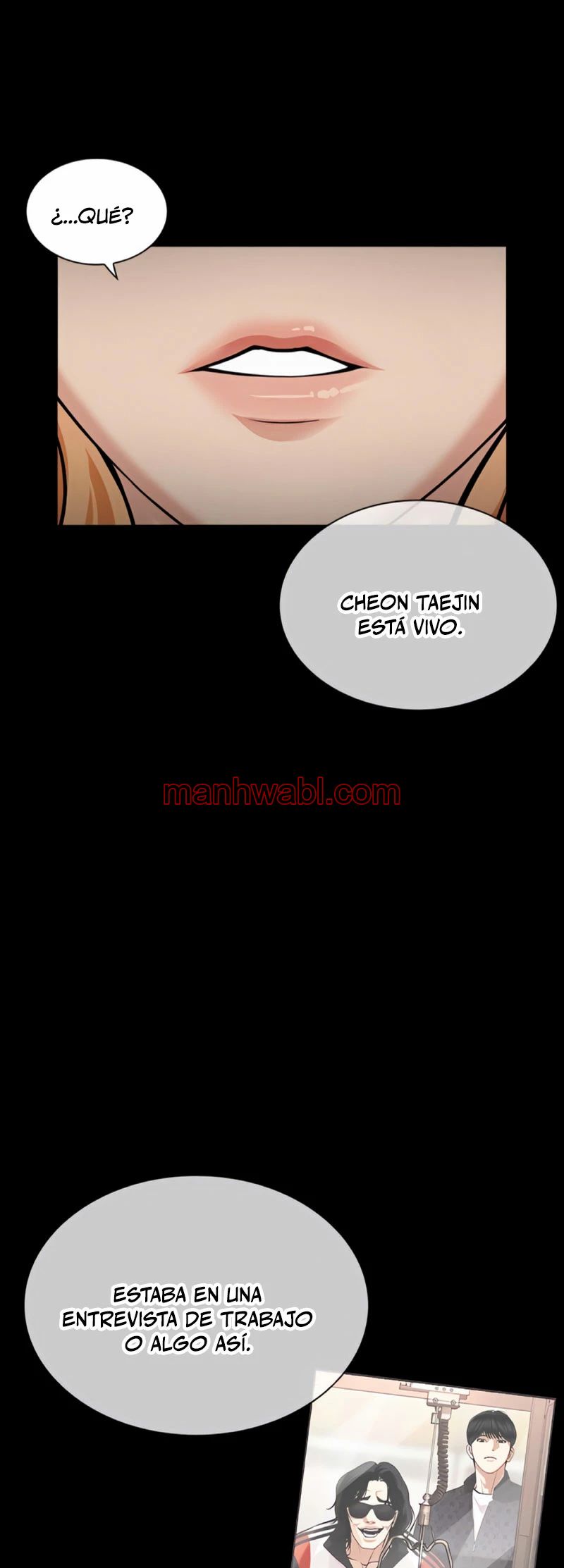 Nueva Cara - Capítulo 463 manhwa