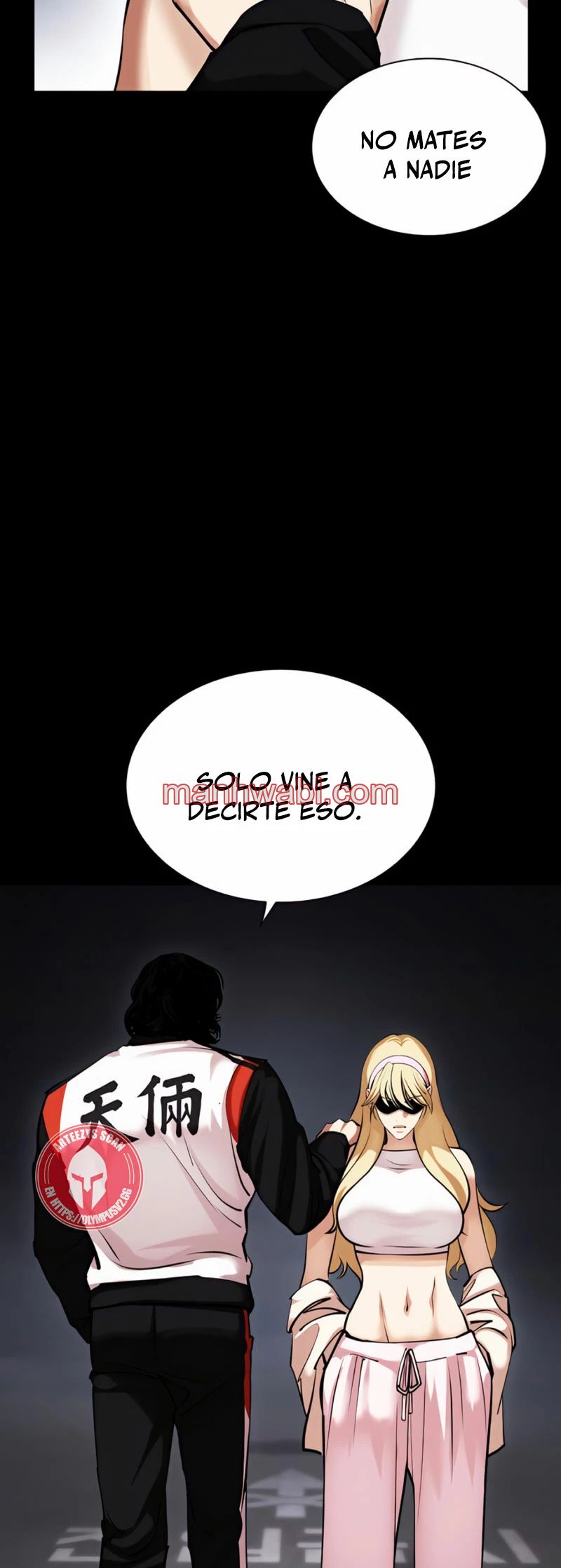 Nueva Cara - Capítulo 463 manhwa