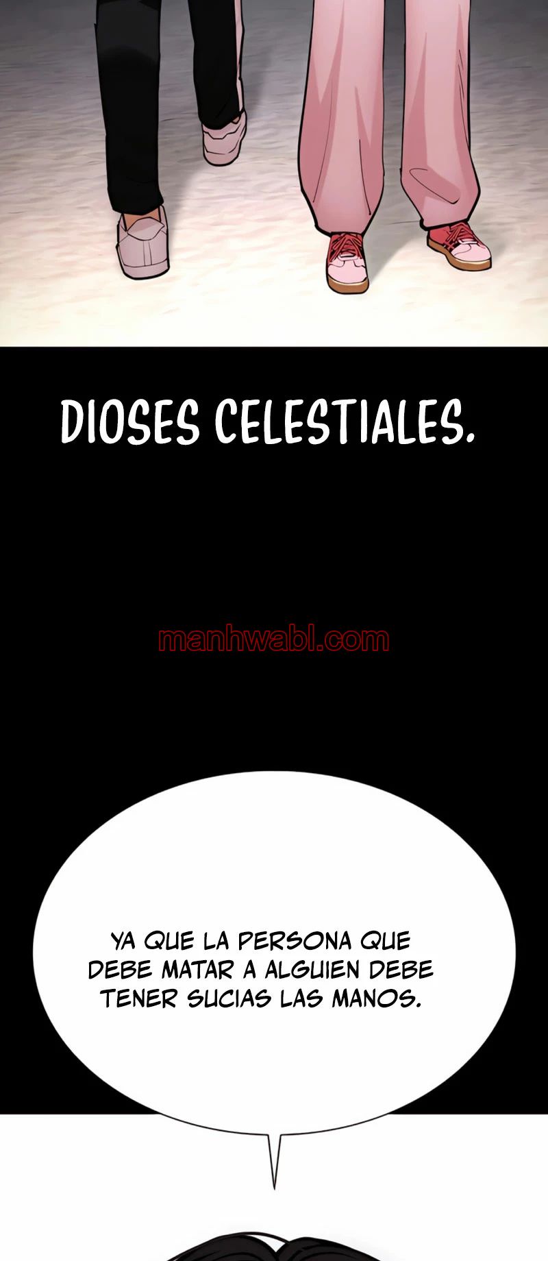 Nueva Cara - Capítulo 463 manhwa