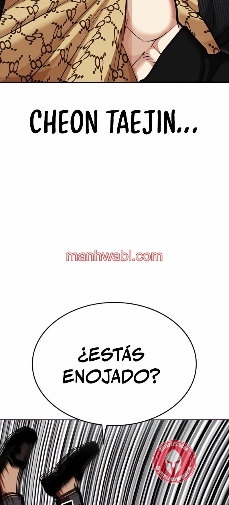 Nueva Cara - Capítulo 463 manhwa