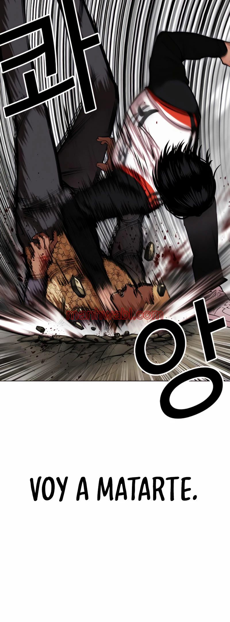 Nueva Cara - Capítulo 463 manhwa