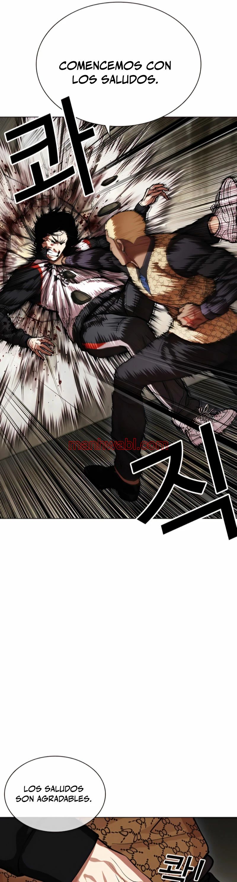 Nueva Cara - Capítulo 463 manhwa