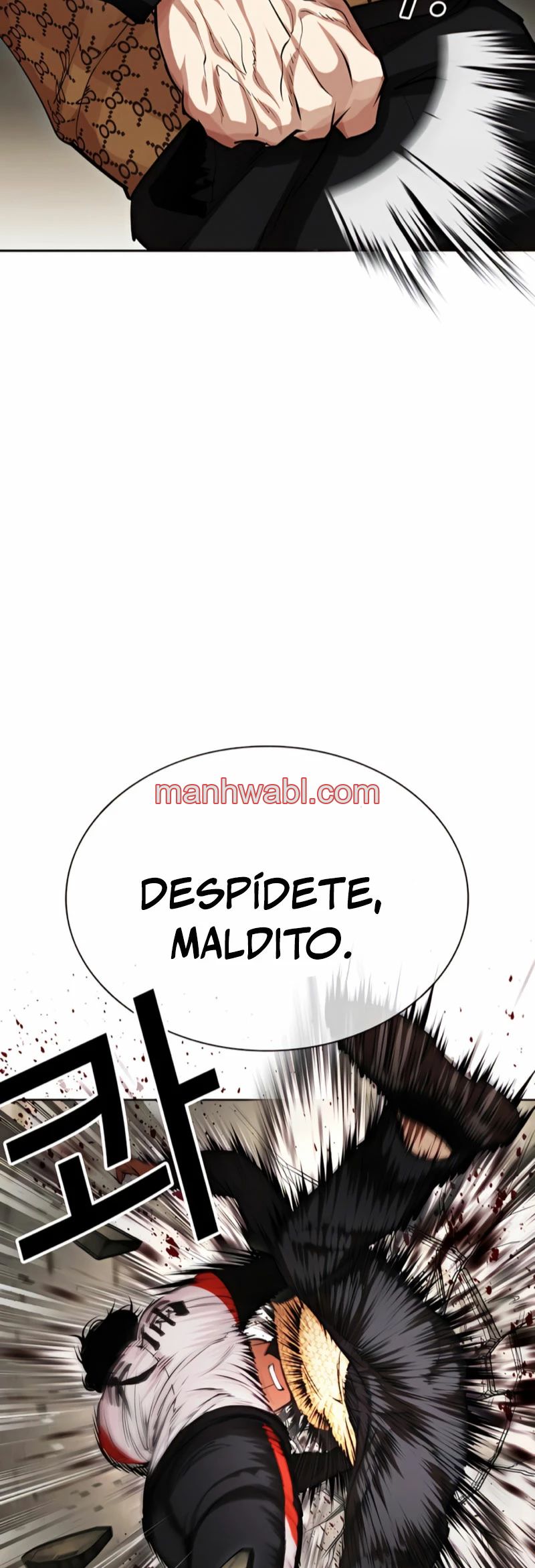 Nueva Cara - Capítulo 463 manhwa