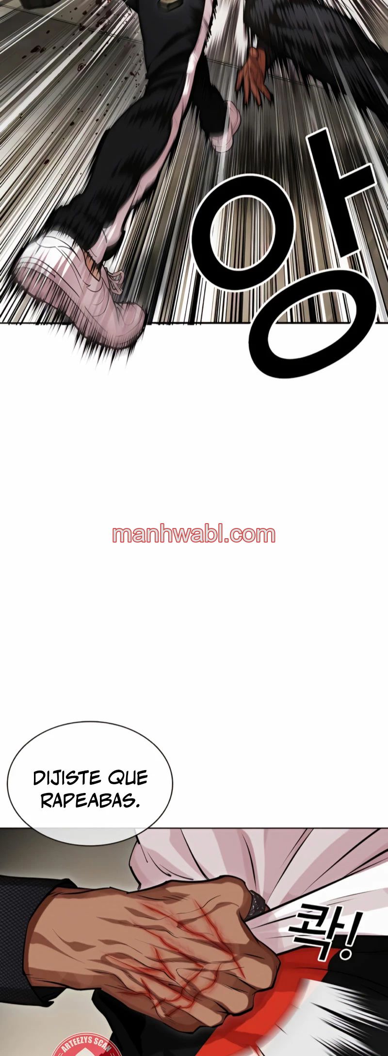 Nueva Cara - Capítulo 463 manhwa