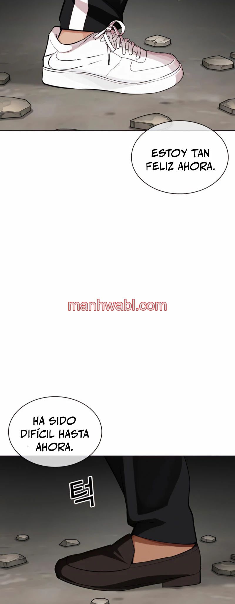 Nueva Cara - Capítulo 463 manhwa