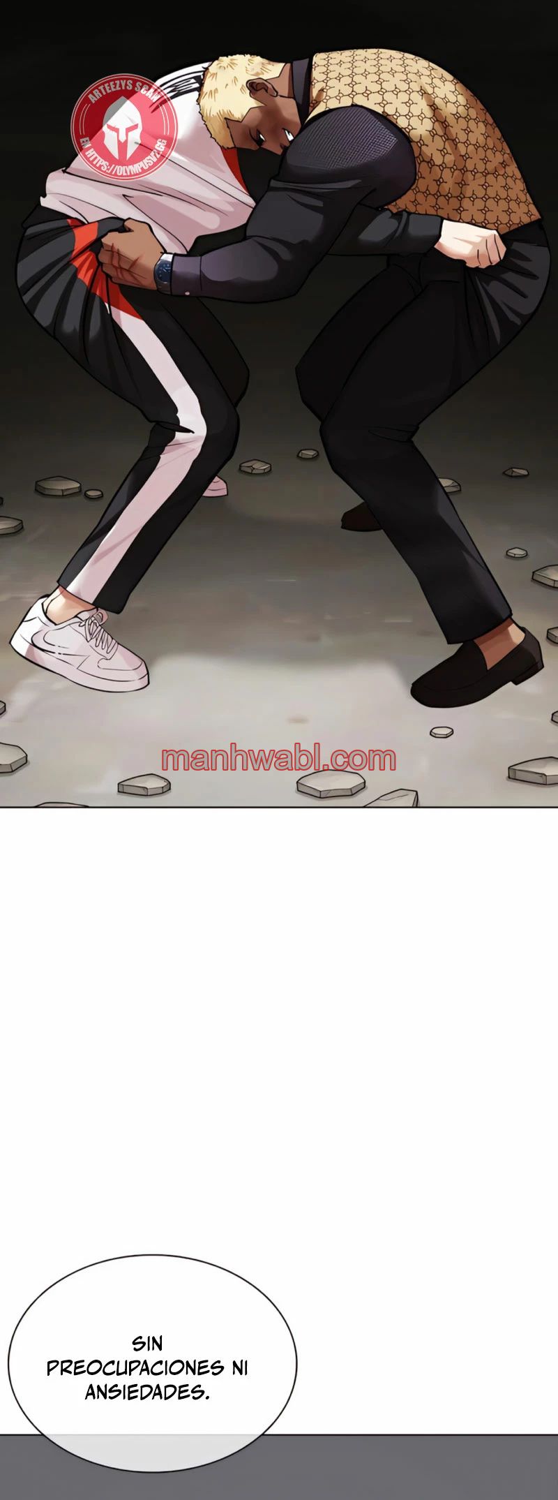 Nueva Cara - Capítulo 463 manhwa