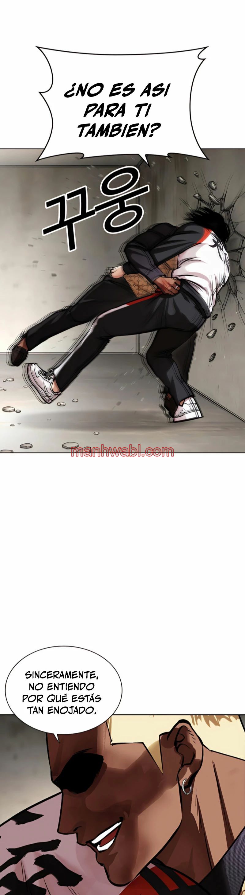 Nueva Cara - Capítulo 463 manhwa