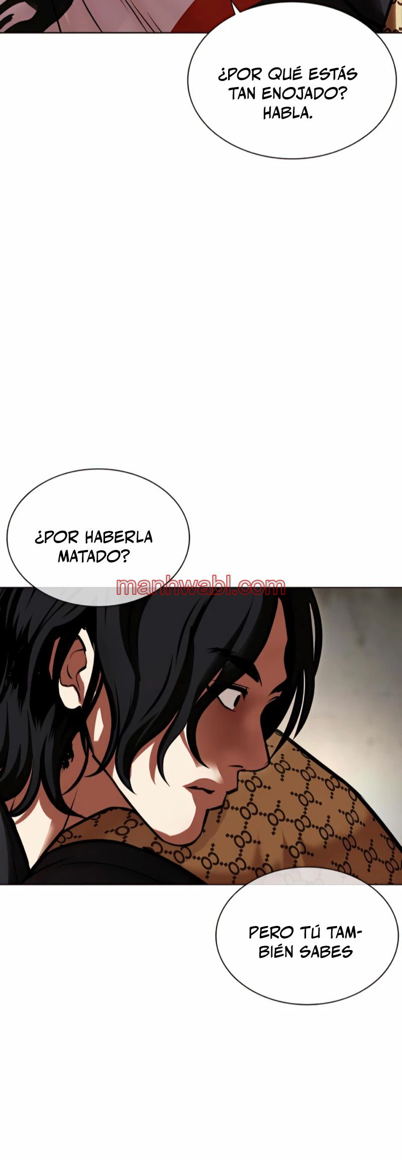 Nueva Cara - Capítulo 463 manhwa