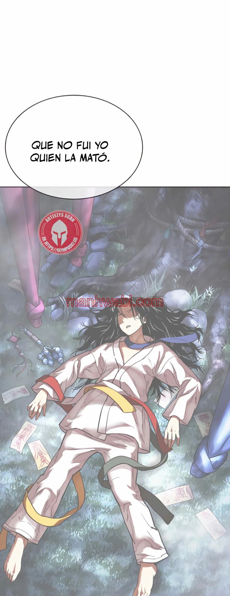 Nueva Cara - Capítulo 463 manhwa