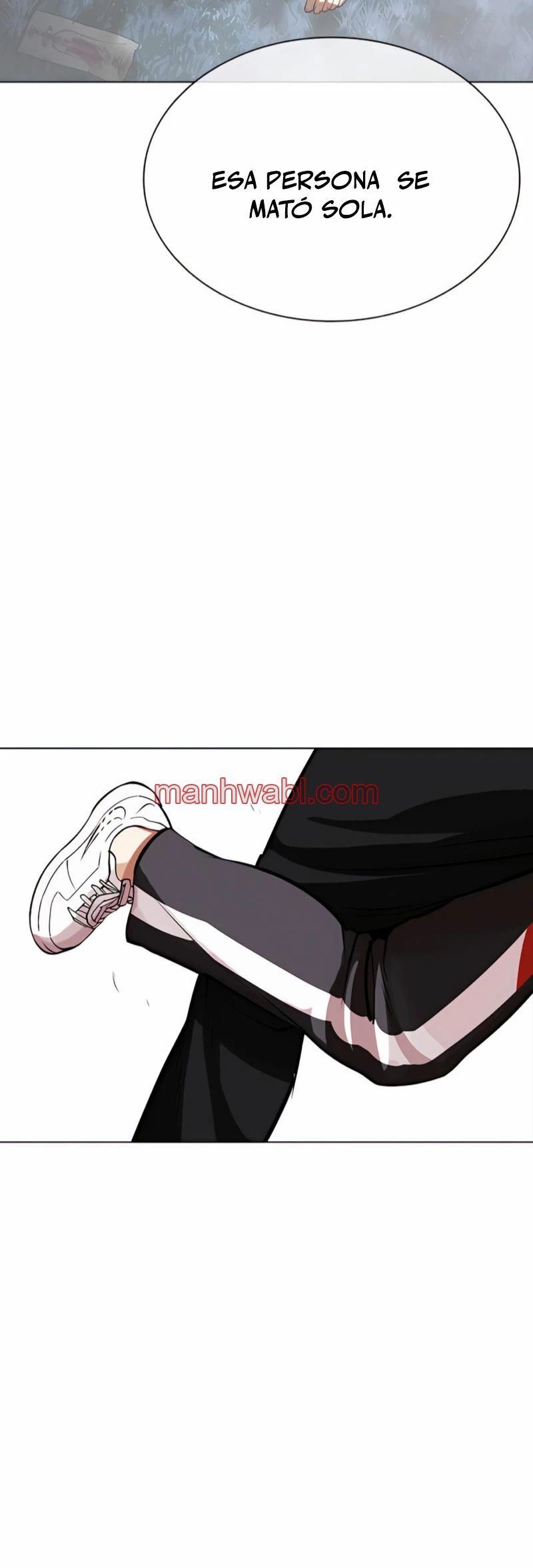 Nueva Cara - Capítulo 463 manhwa