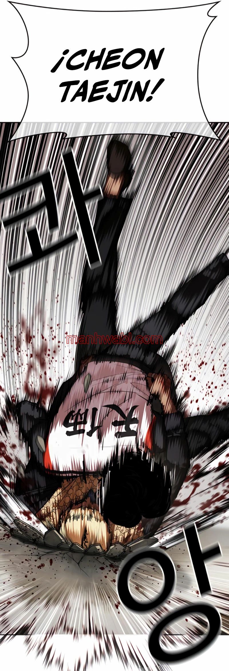 Nueva Cara - Capítulo 463 manhwa