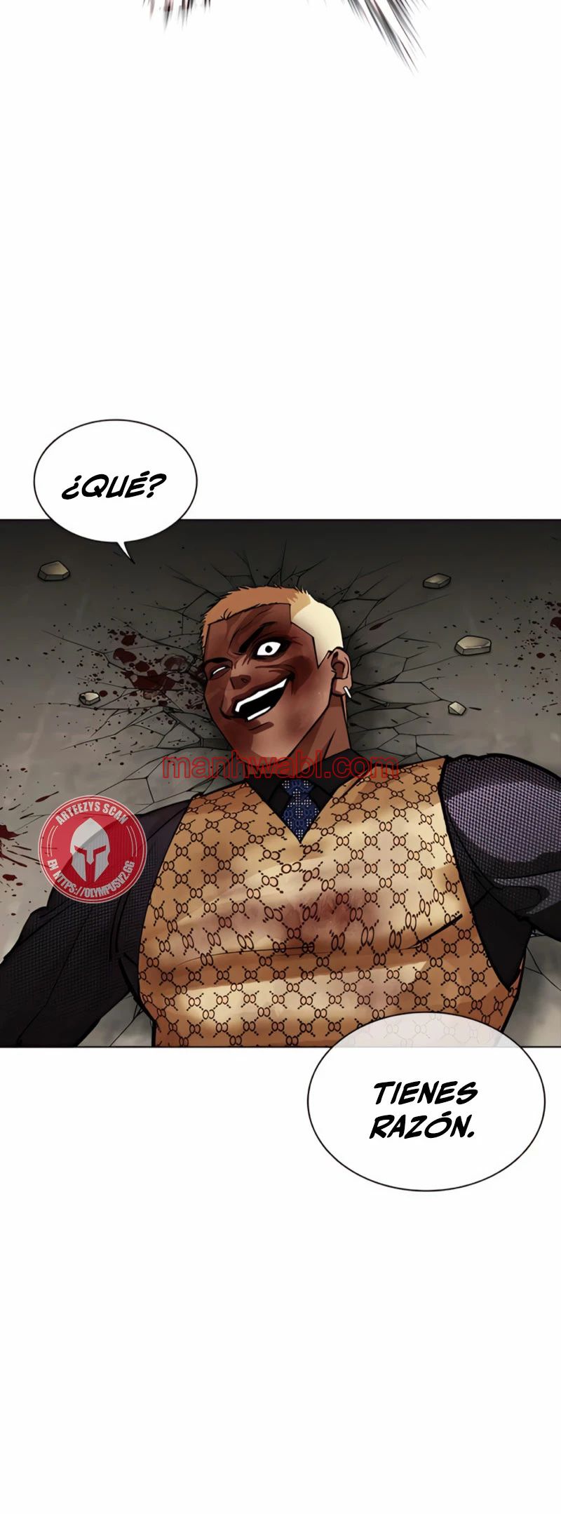 Nueva Cara - Capítulo 463 manhwa