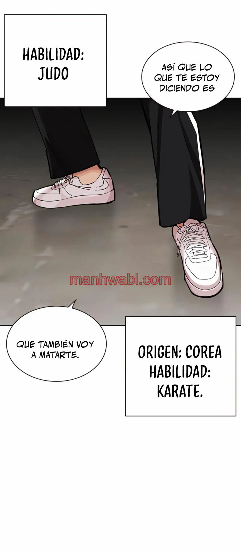 Nueva Cara - Capítulo 463 manhwa