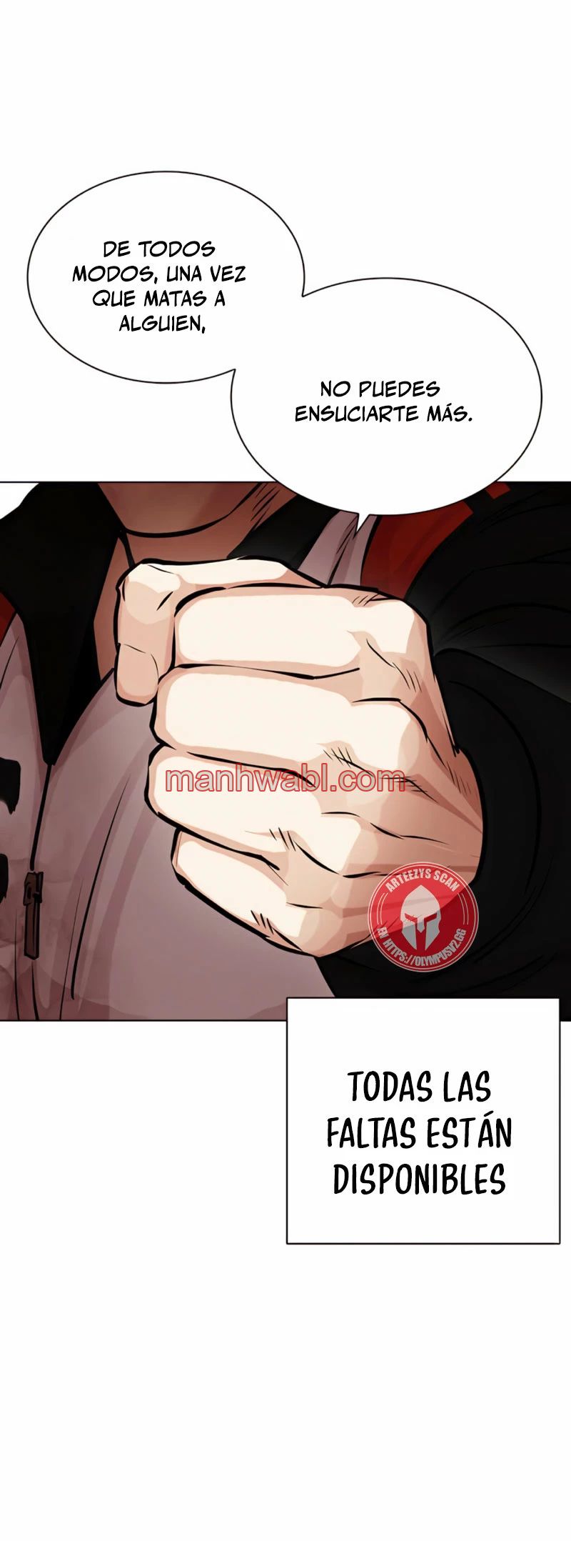 Nueva Cara - Capítulo 463 manhwa