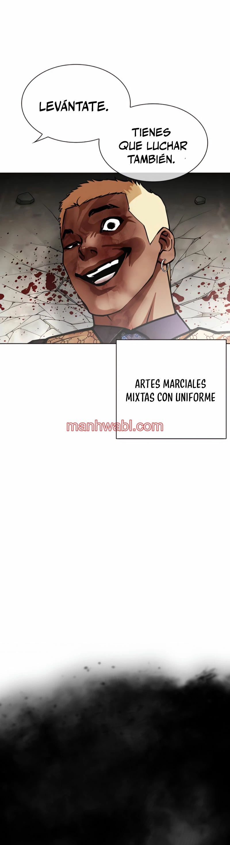 Nueva Cara - Capítulo 463 manhwa