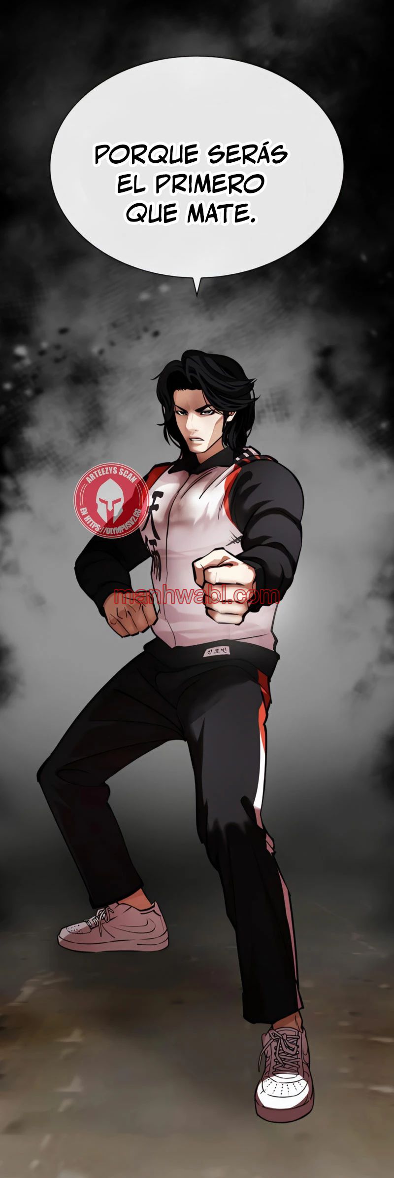 Nueva Cara - Capítulo 463 manhwa