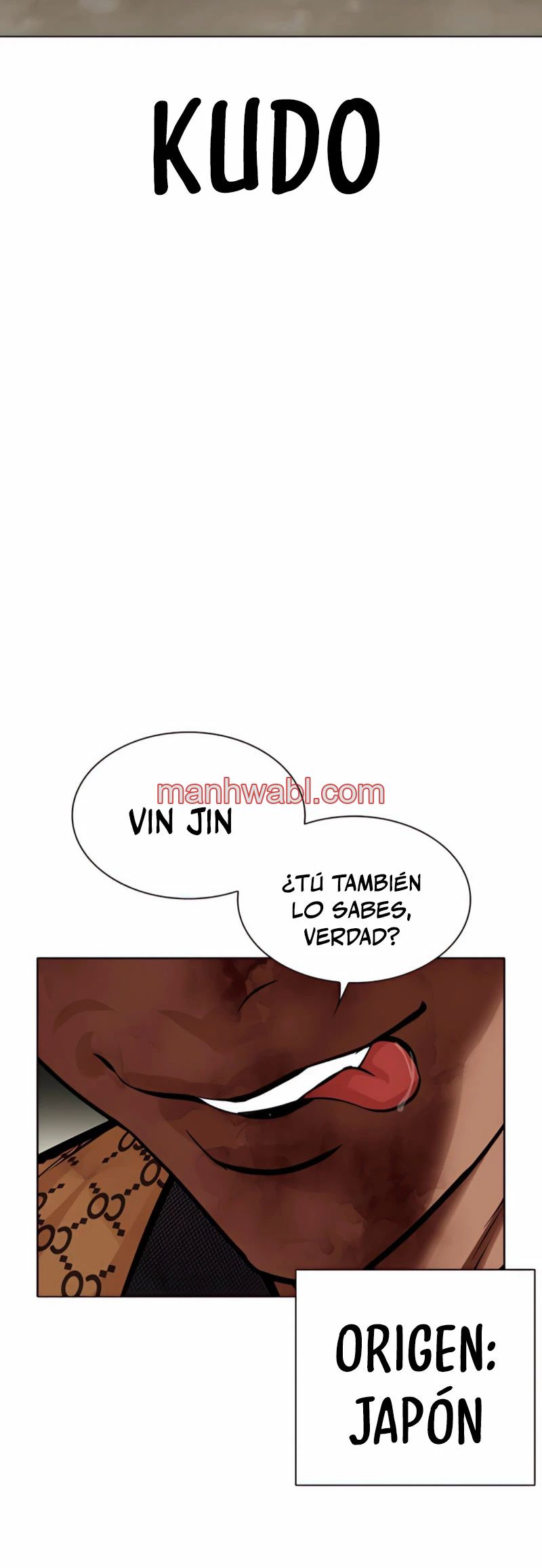 Nueva Cara - Capítulo 463 manhwa