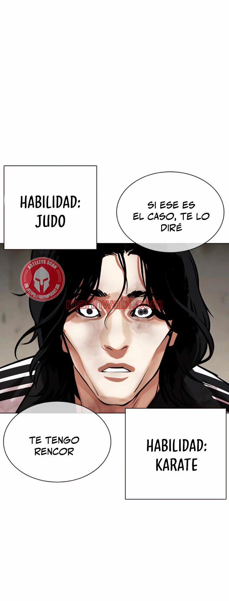 Nueva Cara - Capítulo 463 manhwa