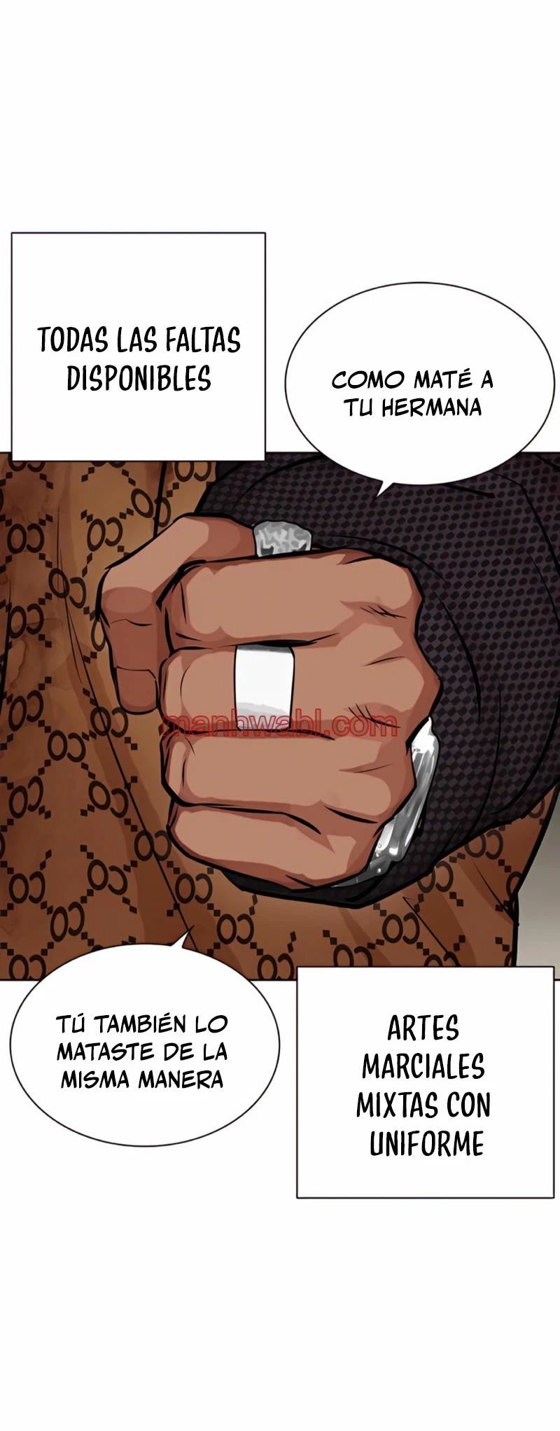 Nueva Cara - Capítulo 463 manhwa