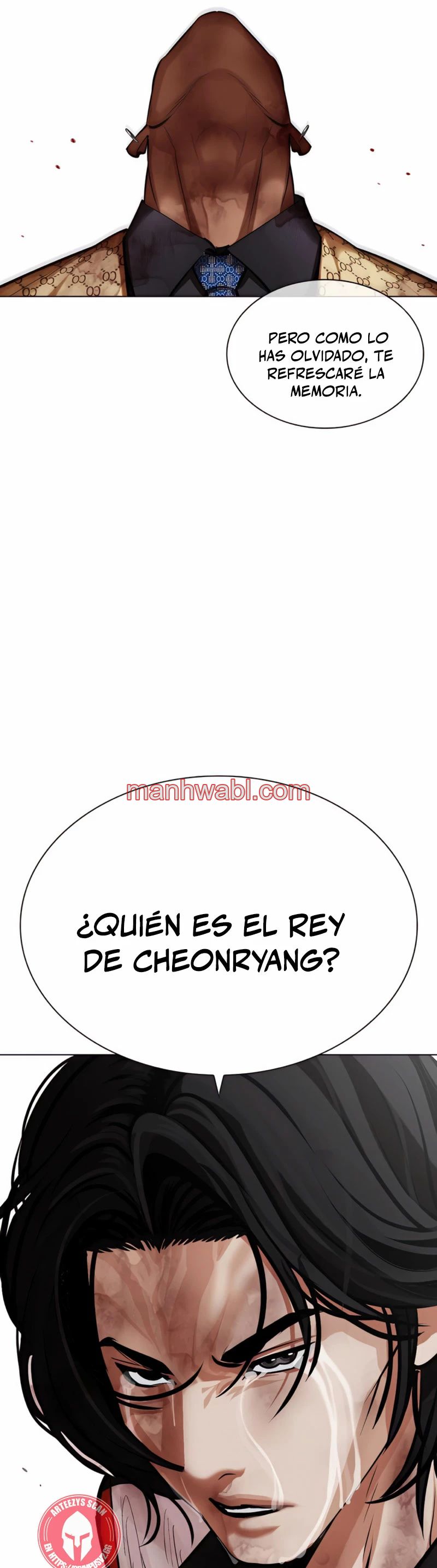Nueva Cara - Capítulo 463_2 manhwa
