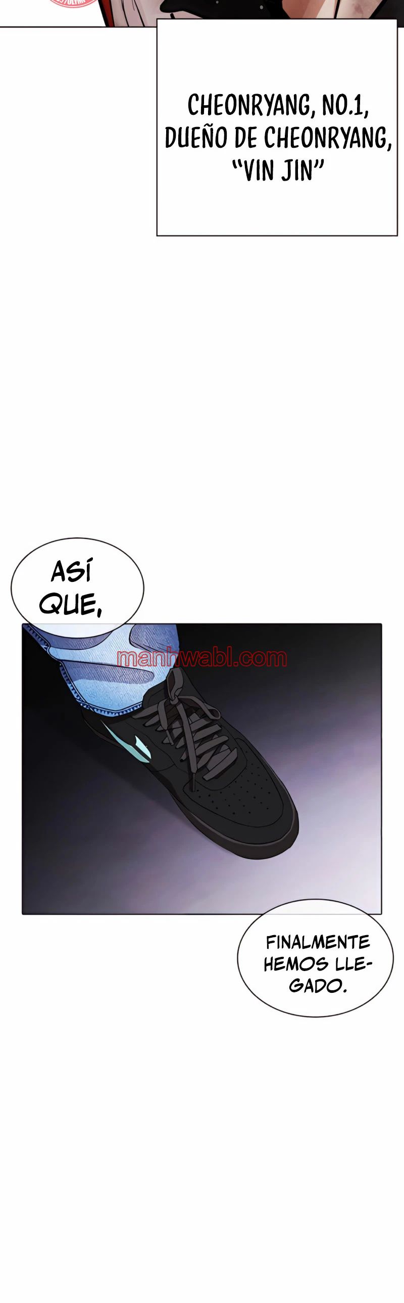 Nueva Cara - Capítulo 463_2 manhwa