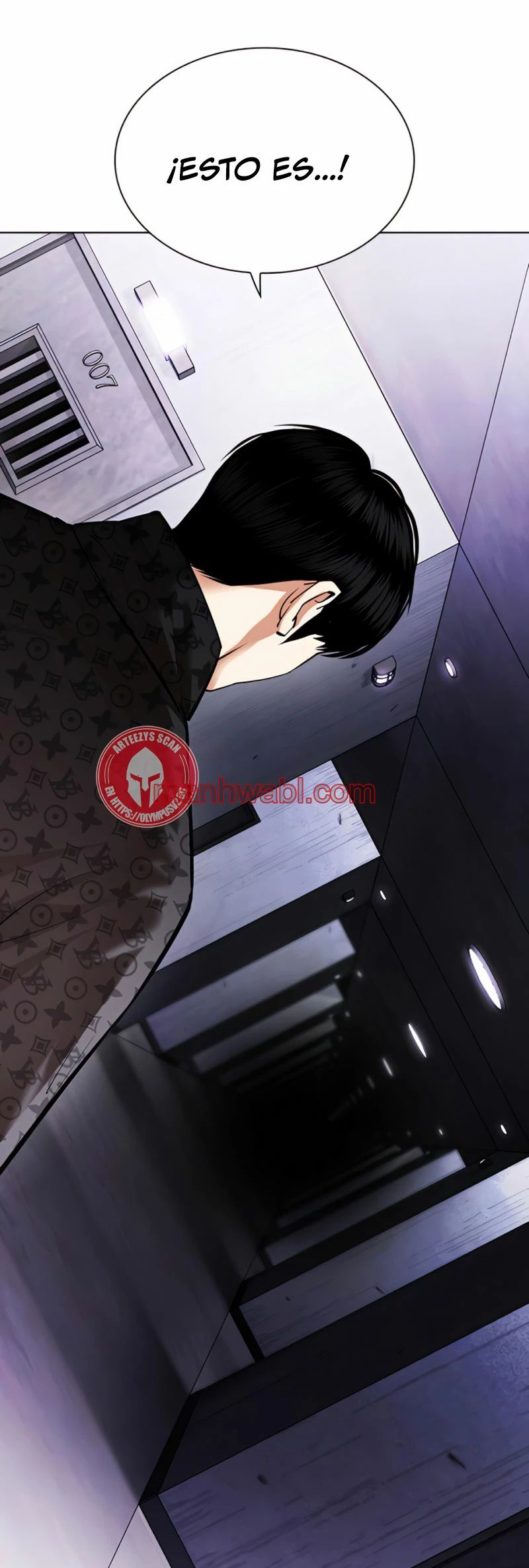 Nueva Cara - Capítulo 463_2 manhwa