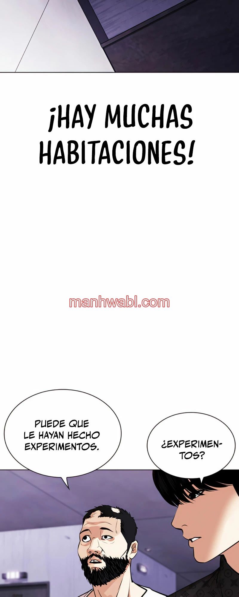 Nueva Cara - Capítulo 463_2 manhwa