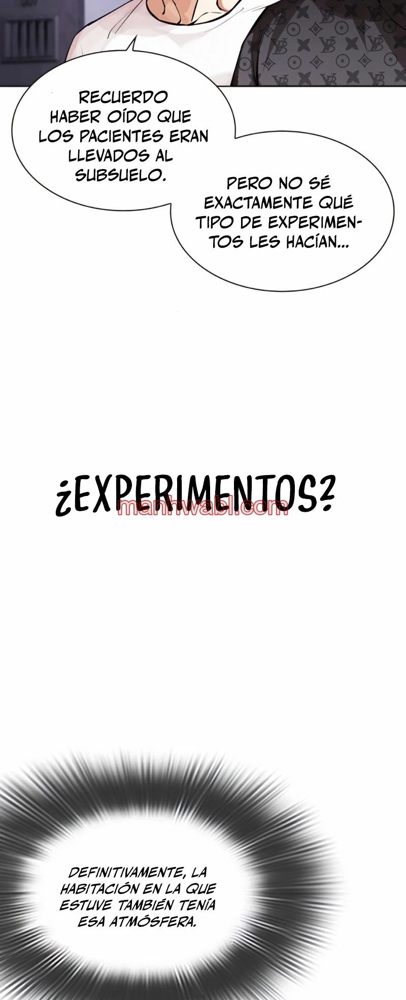 Nueva Cara - Capítulo 463_2 manhwa