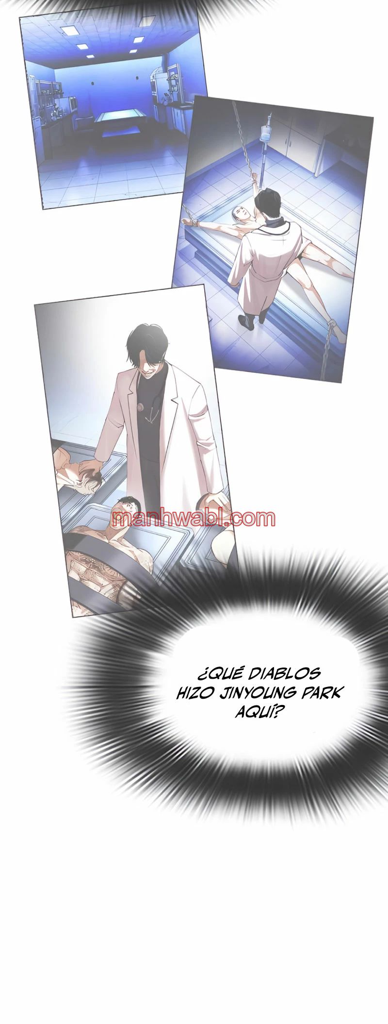 Nueva Cara - Capítulo 463_2 manhwa