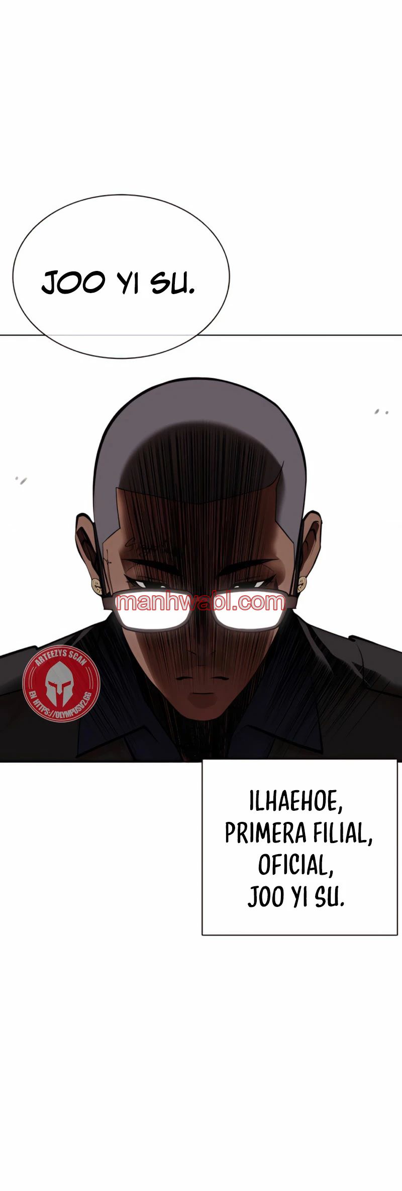 Nueva Cara - Capítulo 463_2 manhwa
