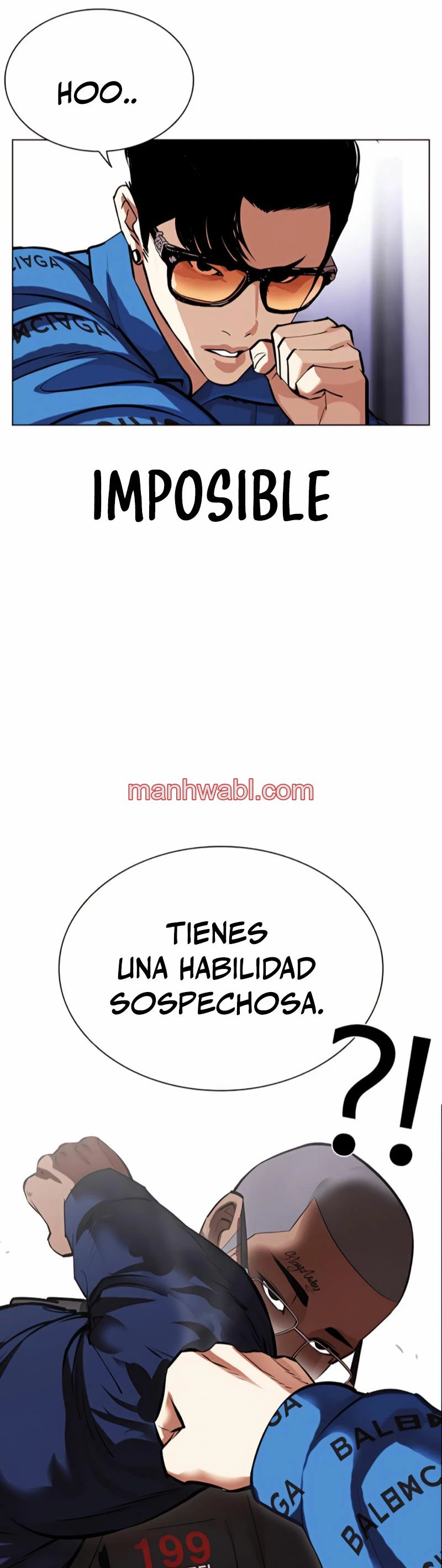Nueva Cara - Capítulo 463_2 manhwa