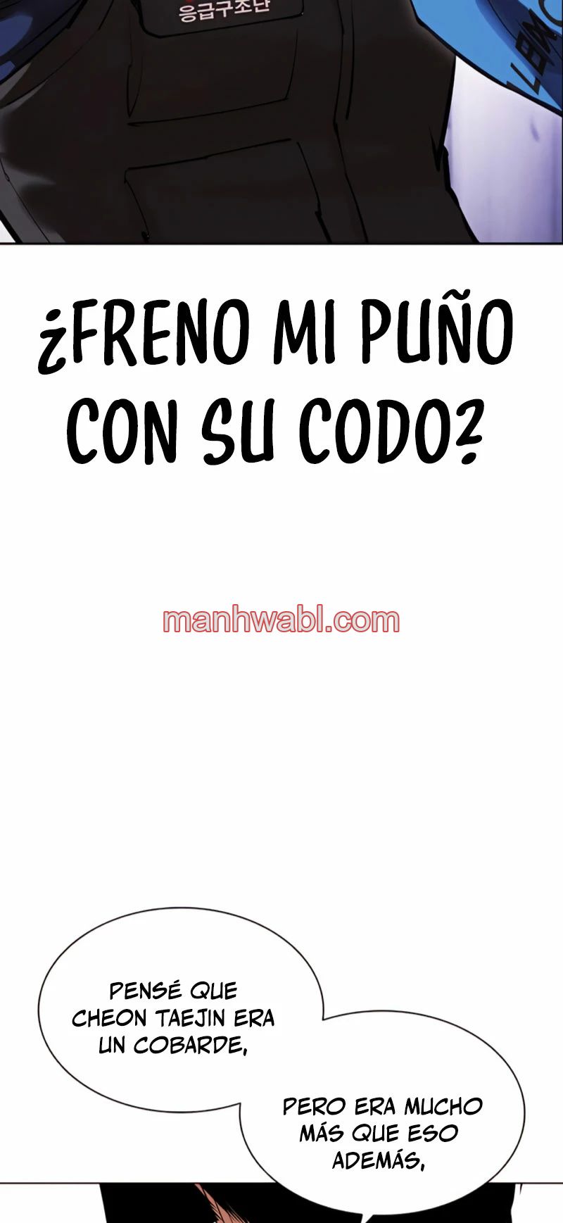 Nueva Cara - Capítulo 463_2 manhwa