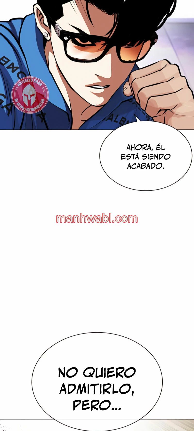 Nueva Cara - Capítulo 463_2 manhwa