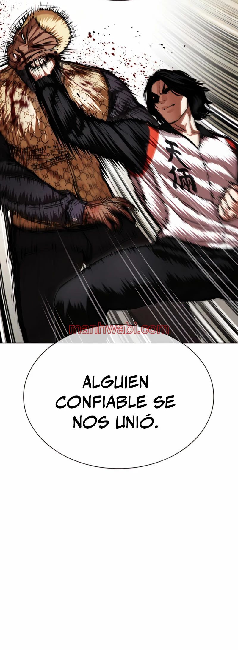 Nueva Cara - Capítulo 463_2 manhwa