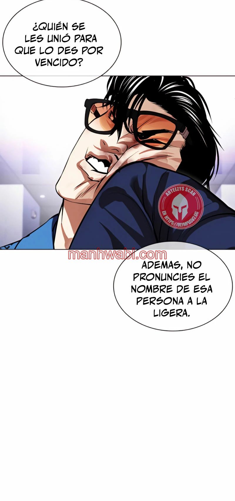 Nueva Cara - Capítulo 463_2 manhwa