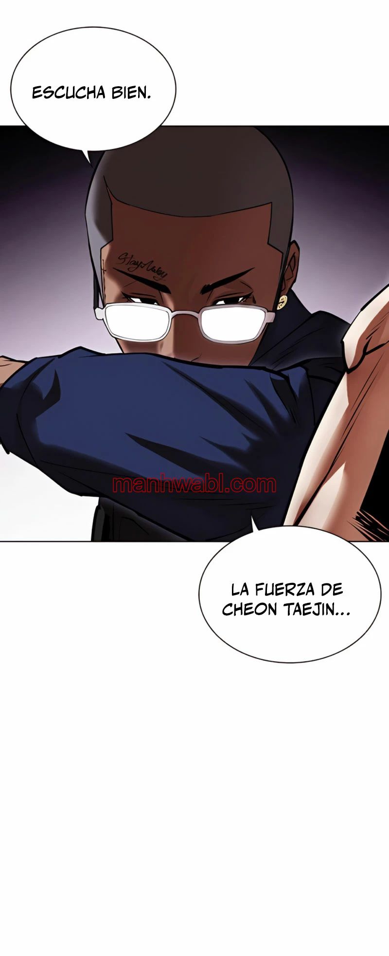 Nueva Cara - Capítulo 463_2 manhwa