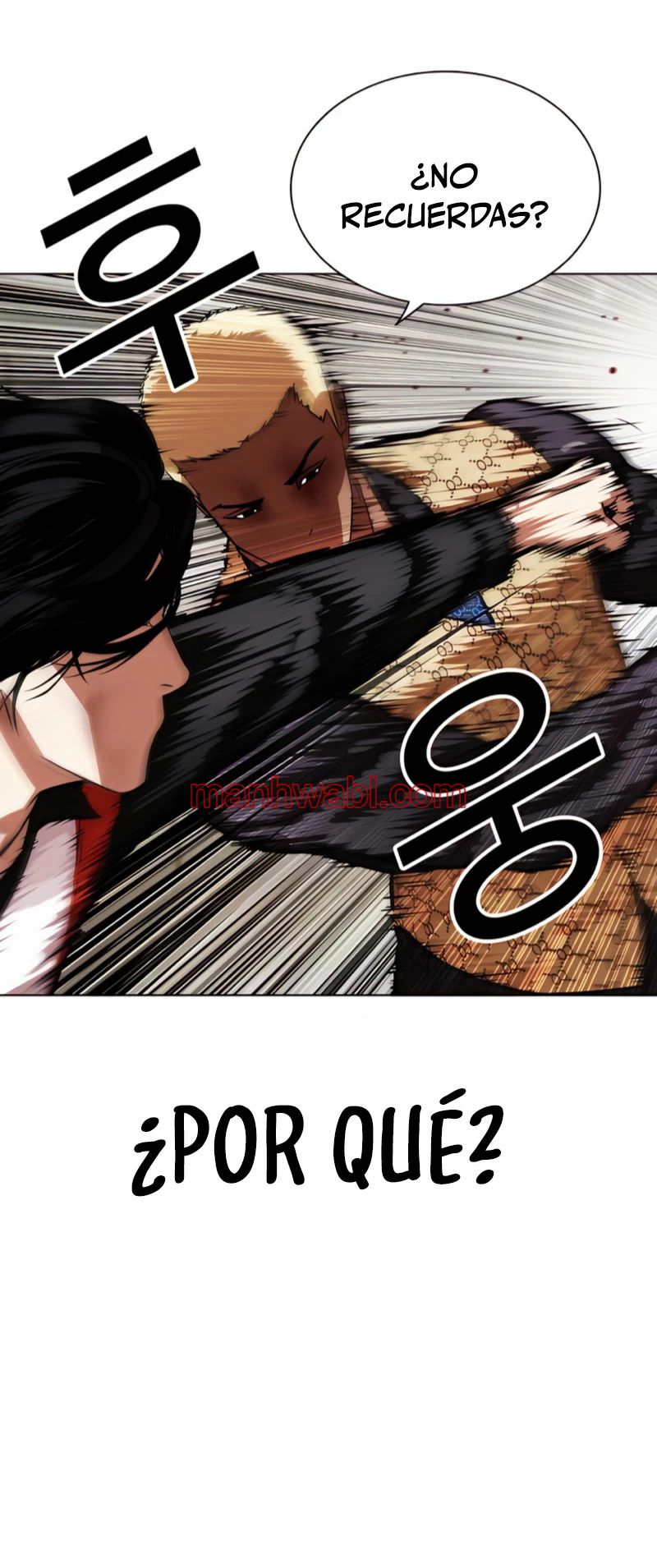 Nueva Cara - Capítulo 463_2 manhwa