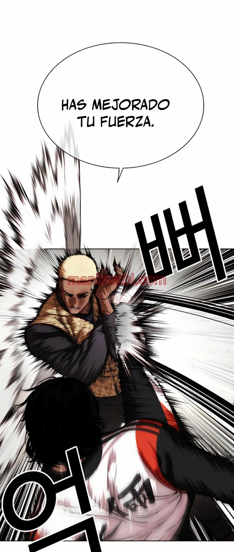 Nueva Cara - Capítulo 463_2 manhwa