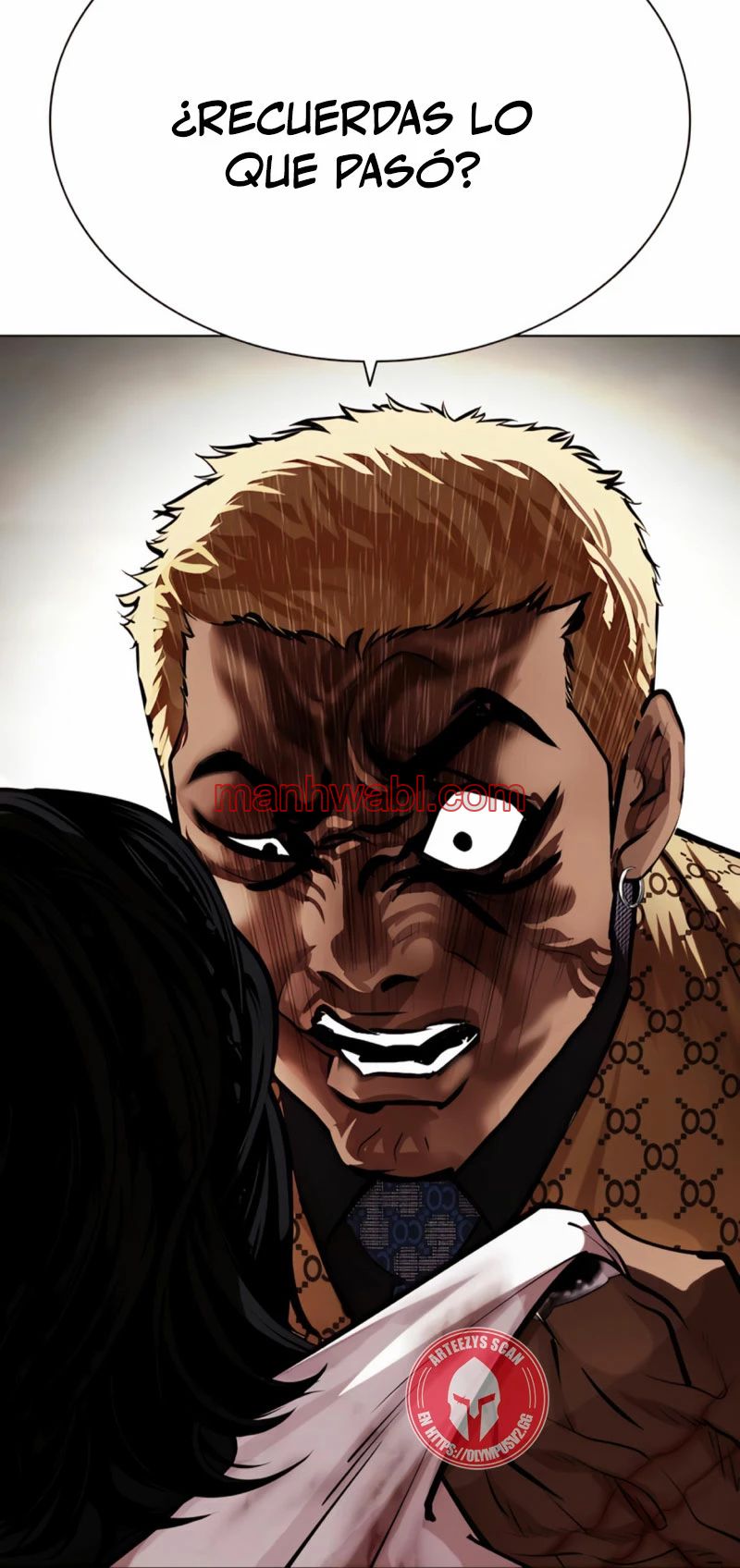 Nueva Cara - Capítulo 463_2 manhwa