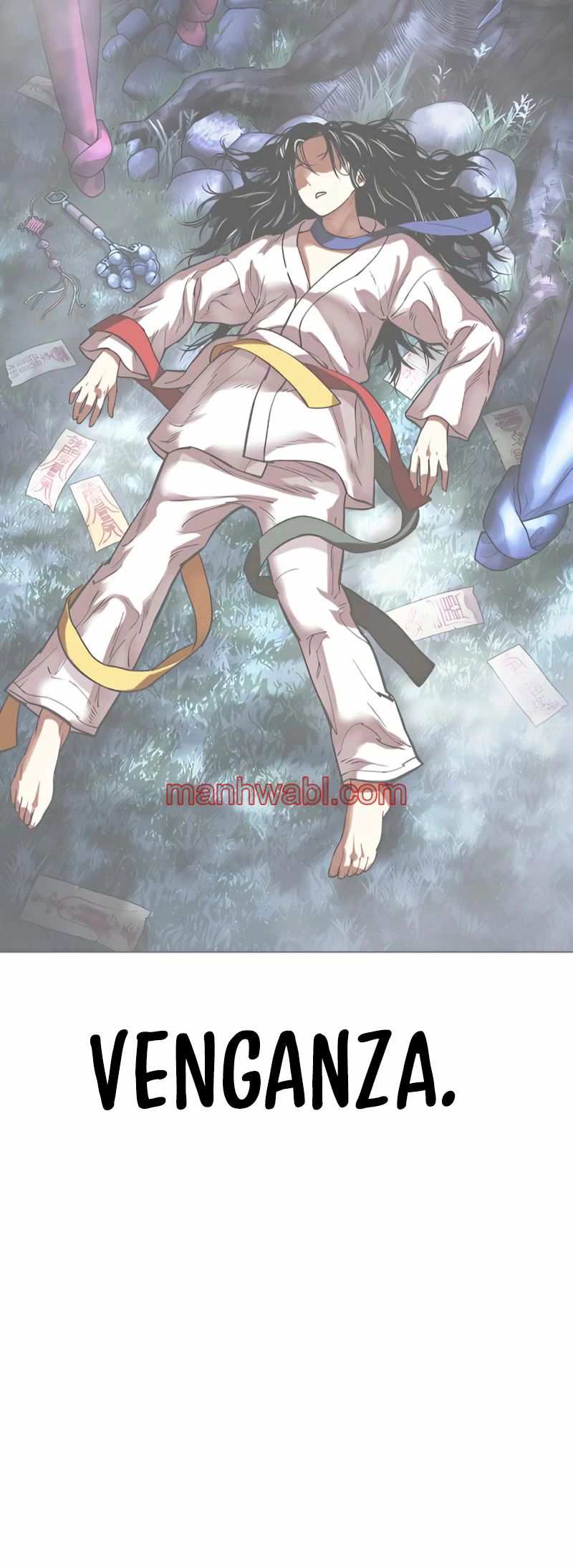 Nueva Cara - Capítulo 463_2 manhwa