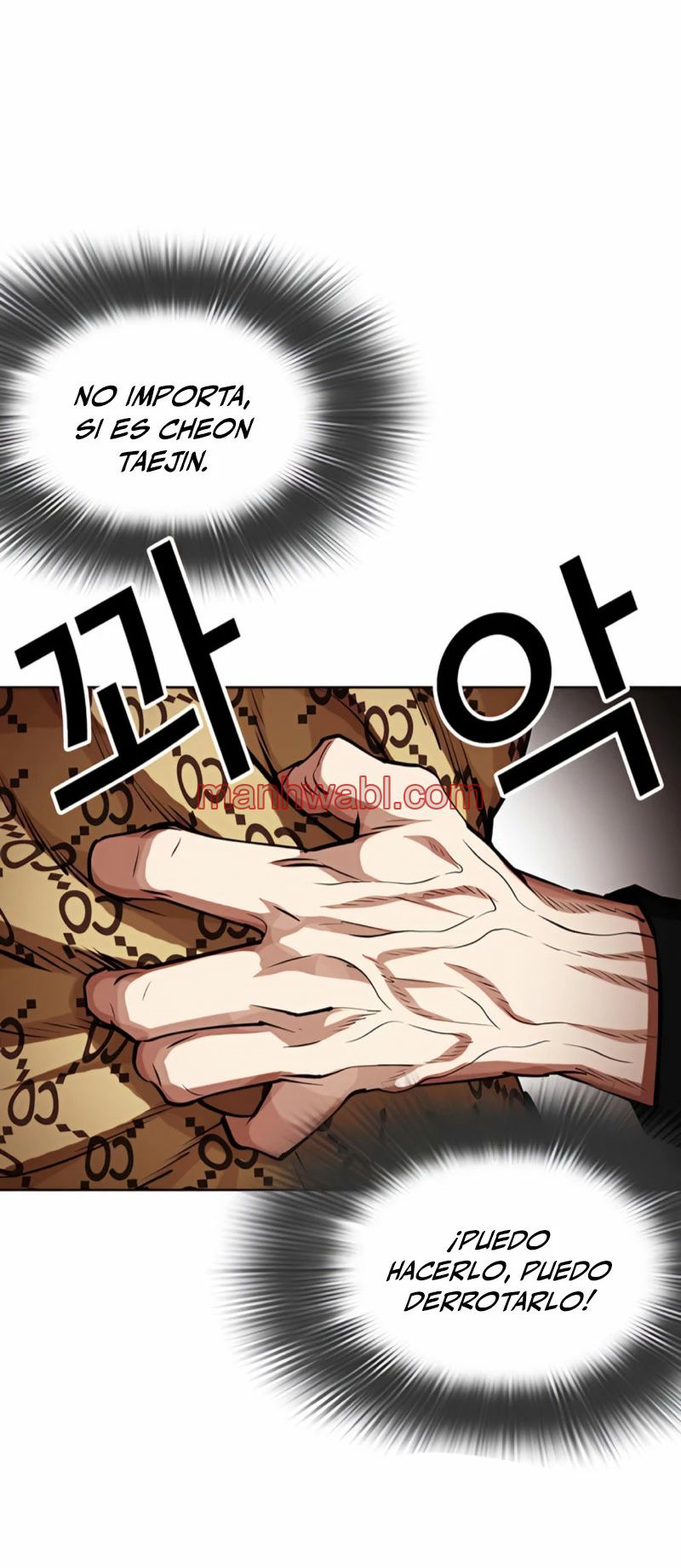 Nueva Cara - Capítulo 463_3 manhwa