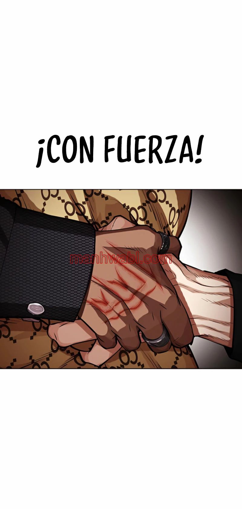 Nueva Cara - Capítulo 463_3 manhwa